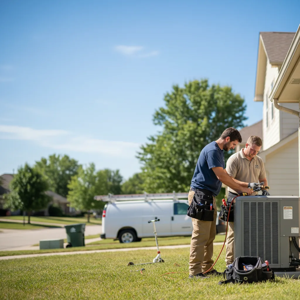 AC Repair in Norcross